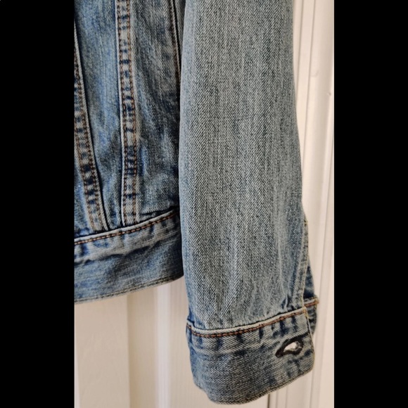 Levi’s Original Trucker Jacket - Picture 6 of 6